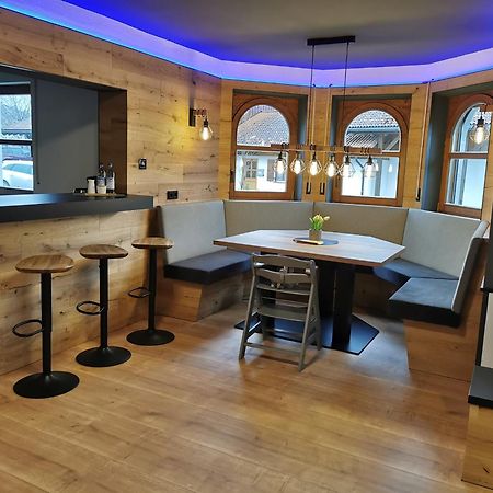 Apartmán Woidpanorama Ehemals Haus Heike Neuschönau Exteriér fotografie