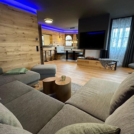Apartmán Woidpanorama Ehemals Haus Heike Neuschönau Exteriér fotografie