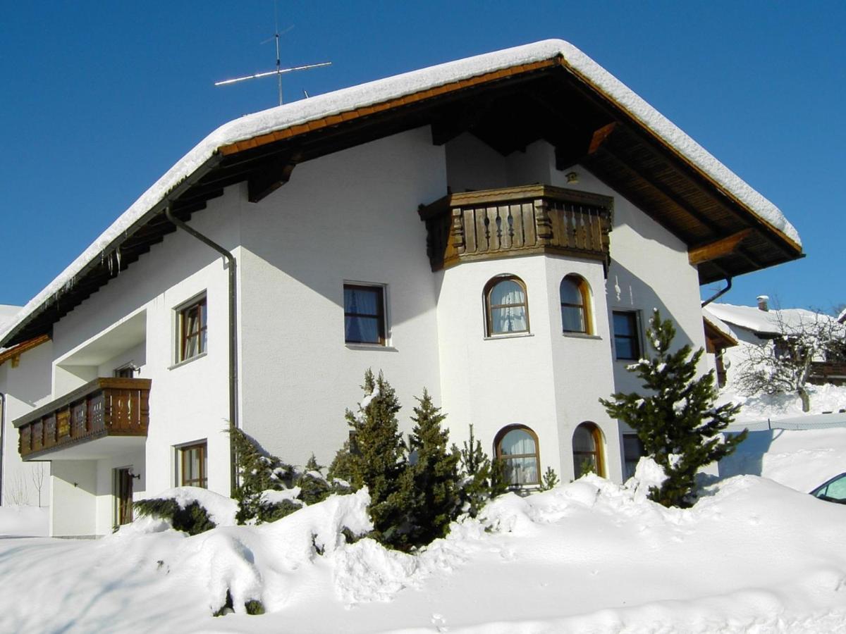 Apartmán Woidpanorama Ehemals Haus Heike Neuschönau Exteriér fotografie