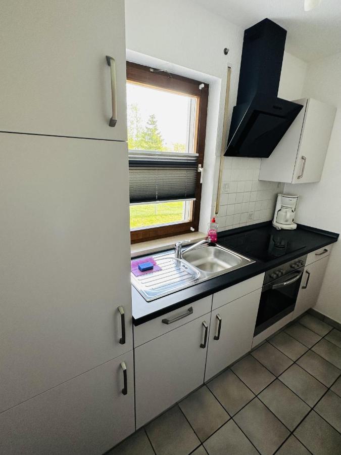 Apartmán Woidpanorama Ehemals Haus Heike Neuschönau Exteriér fotografie