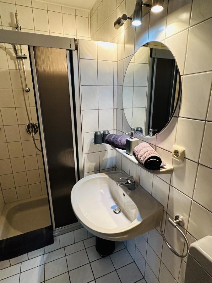 Apartmán Woidpanorama Ehemals Haus Heike Neuschönau Exteriér fotografie