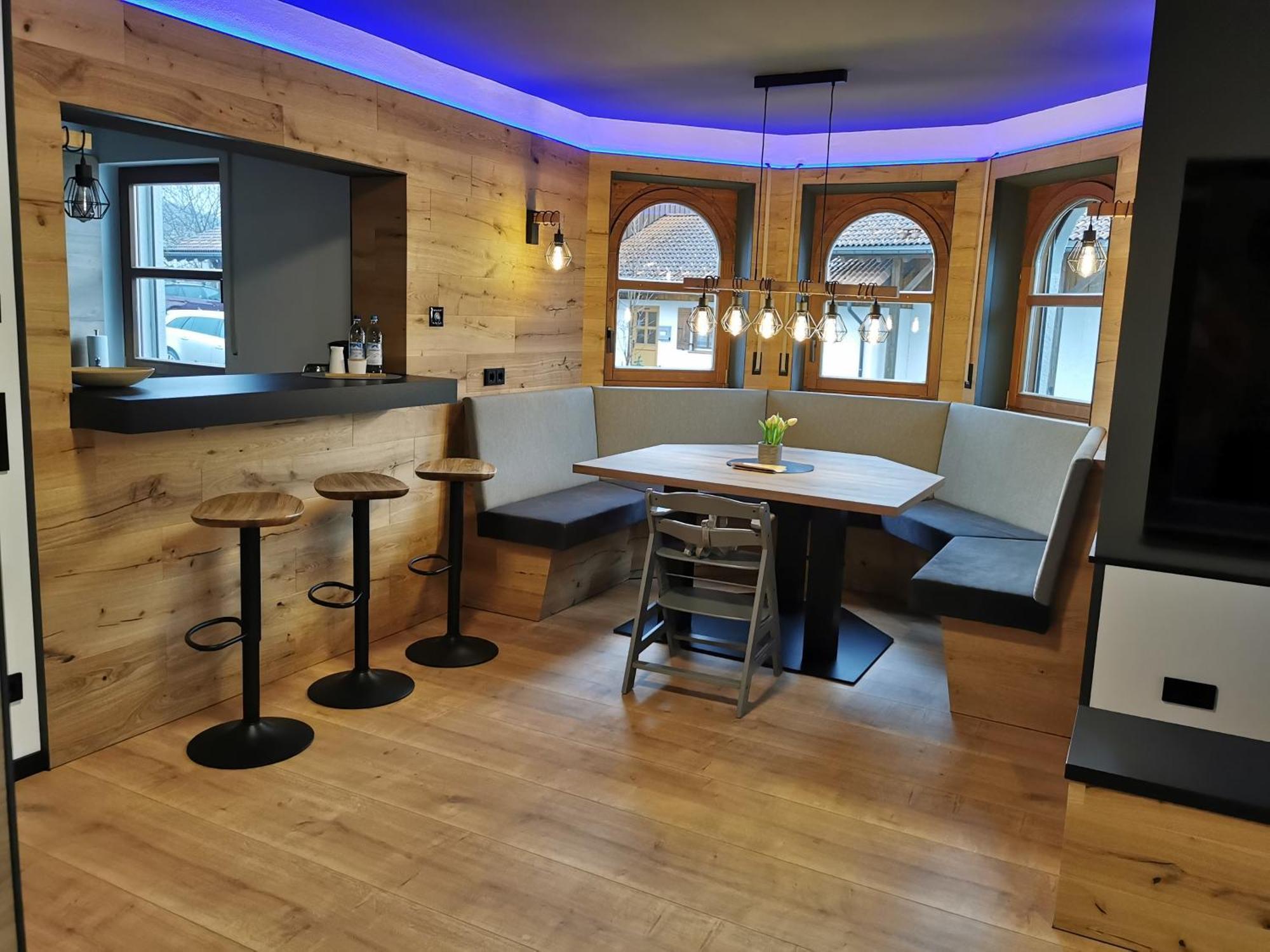 Apartmán Woidpanorama Ehemals Haus Heike Neuschönau Exteriér fotografie