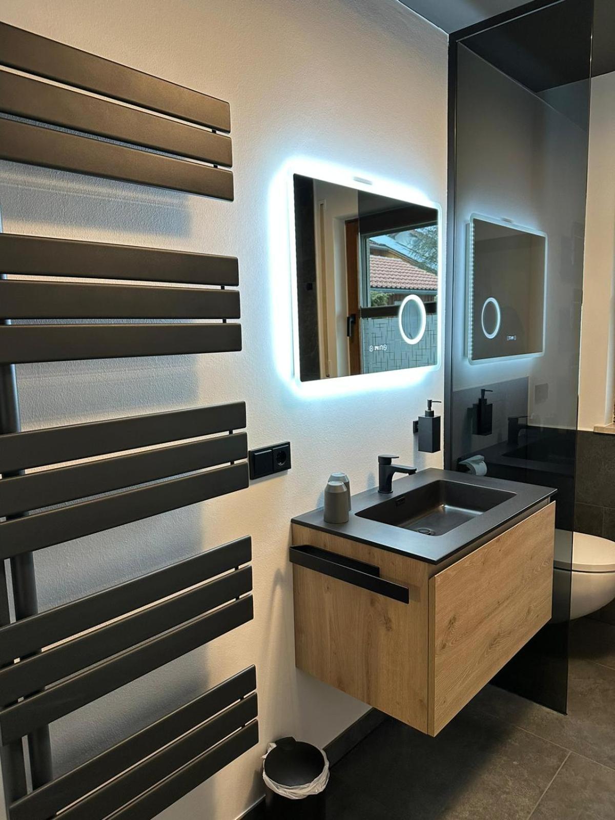 Apartmán Woidpanorama Ehemals Haus Heike Neuschönau Exteriér fotografie