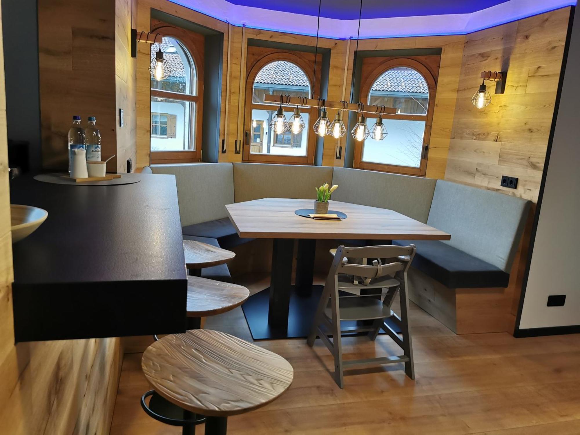 Apartmán Woidpanorama Ehemals Haus Heike Neuschönau Exteriér fotografie