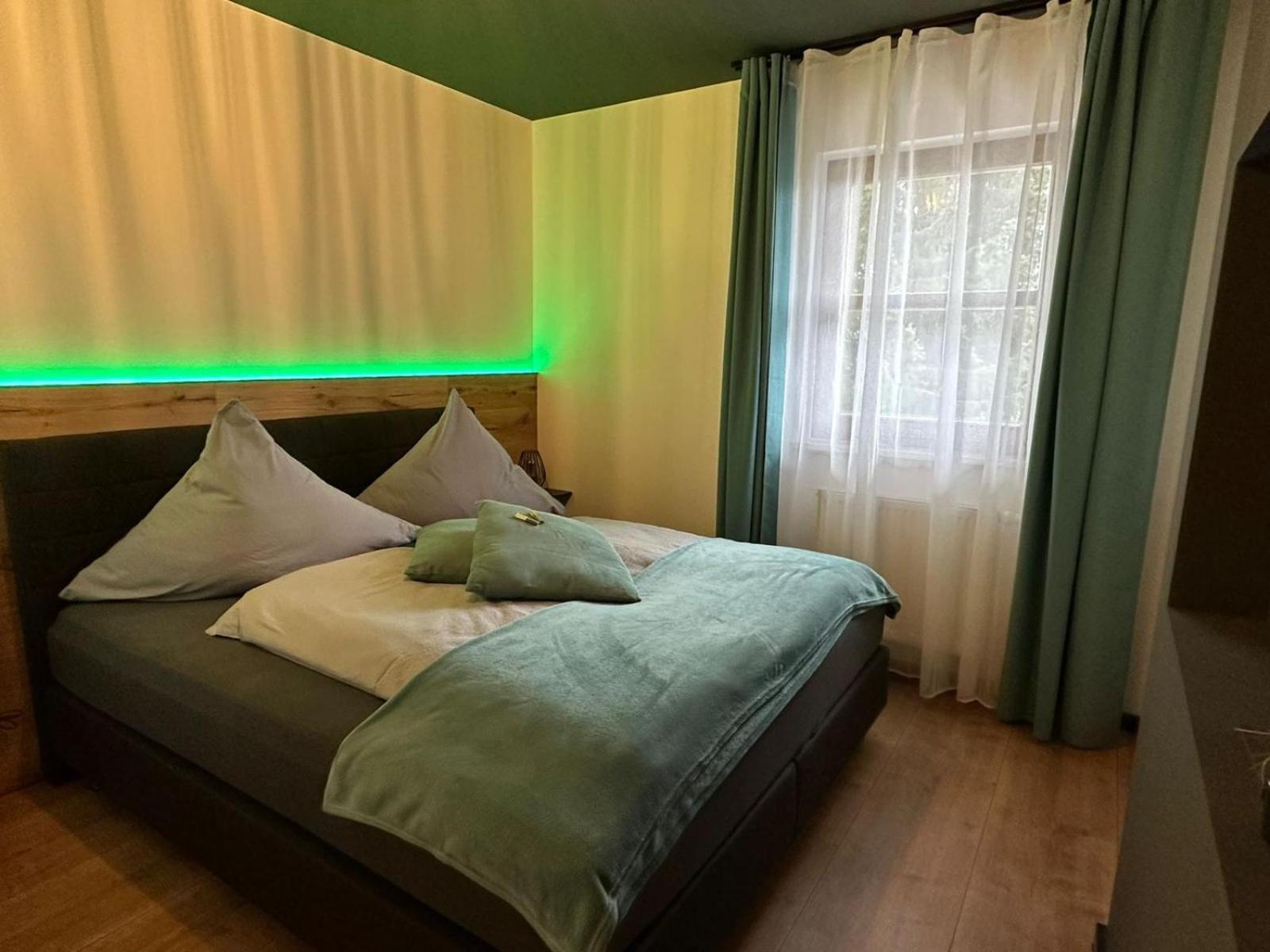 Apartmán Woidpanorama Ehemals Haus Heike Neuschönau Exteriér fotografie