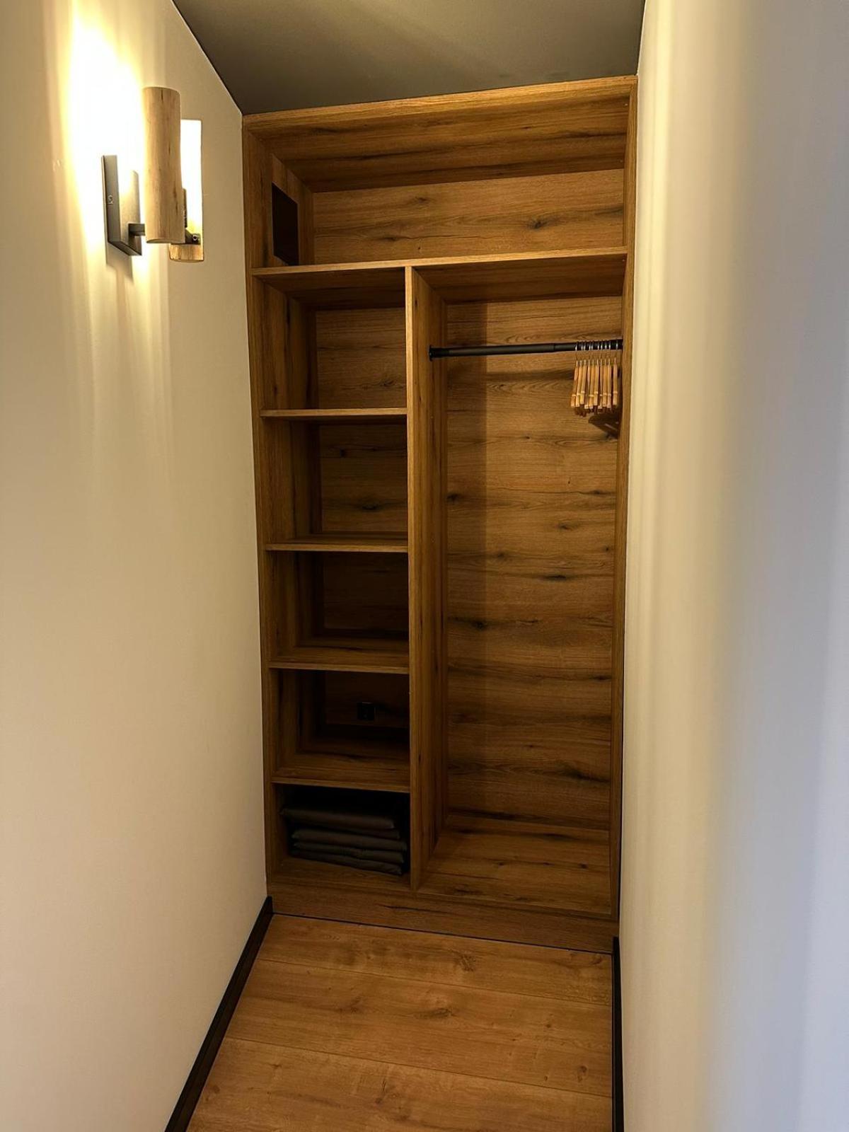 Apartmán Woidpanorama Ehemals Haus Heike Neuschönau Exteriér fotografie