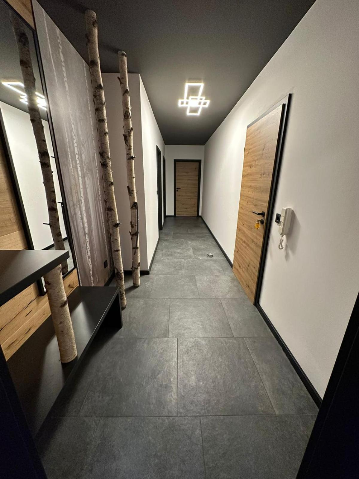 Apartmán Woidpanorama Ehemals Haus Heike Neuschönau Exteriér fotografie