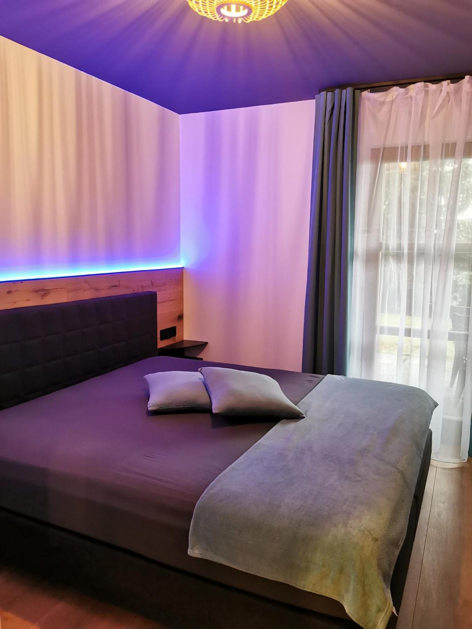 Apartmán Woidpanorama Ehemals Haus Heike Neuschönau Exteriér fotografie