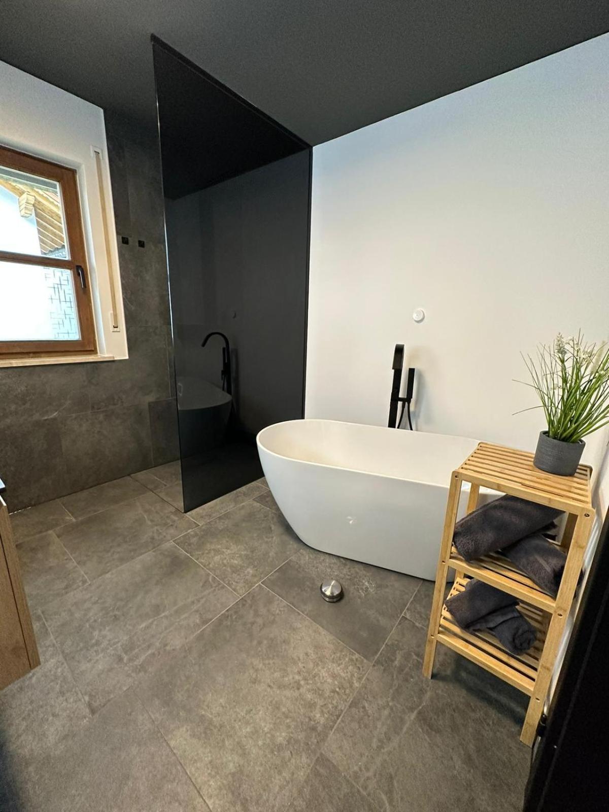 Apartmán Woidpanorama Ehemals Haus Heike Neuschönau Exteriér fotografie