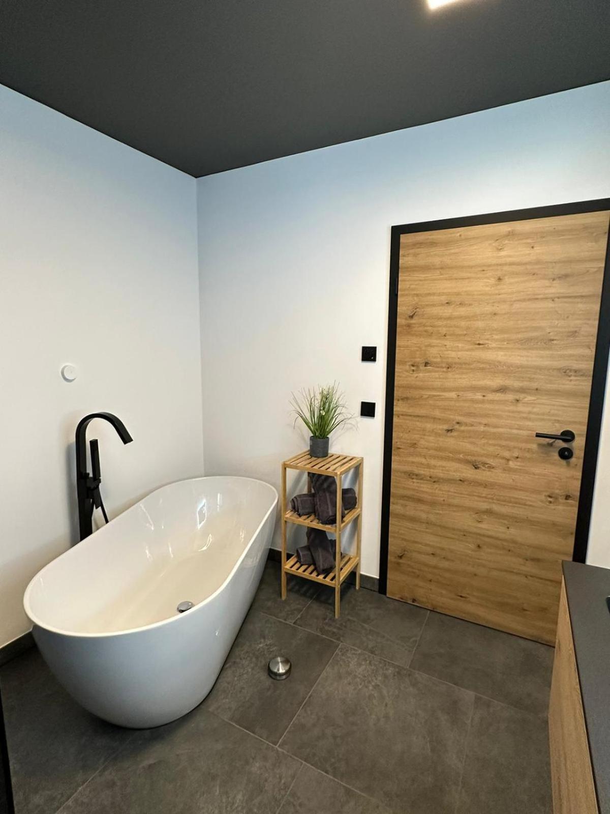 Apartmán Woidpanorama Ehemals Haus Heike Neuschönau Exteriér fotografie