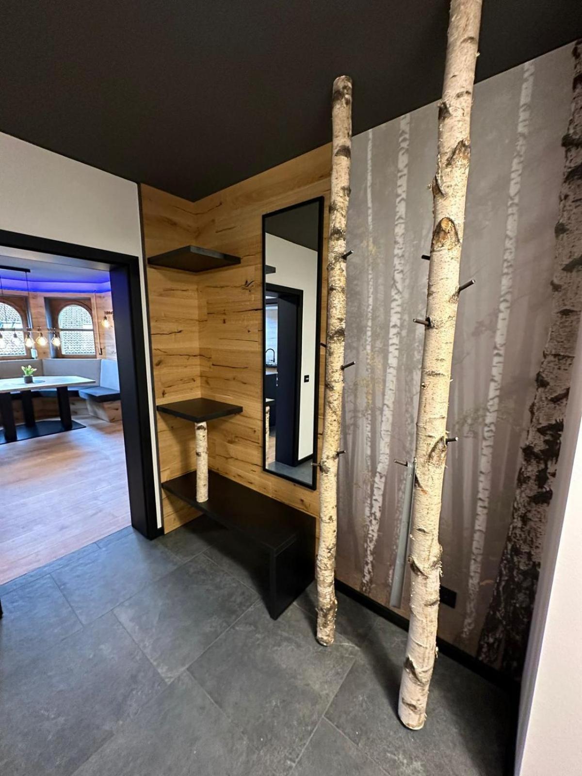 Apartmán Woidpanorama Ehemals Haus Heike Neuschönau Exteriér fotografie