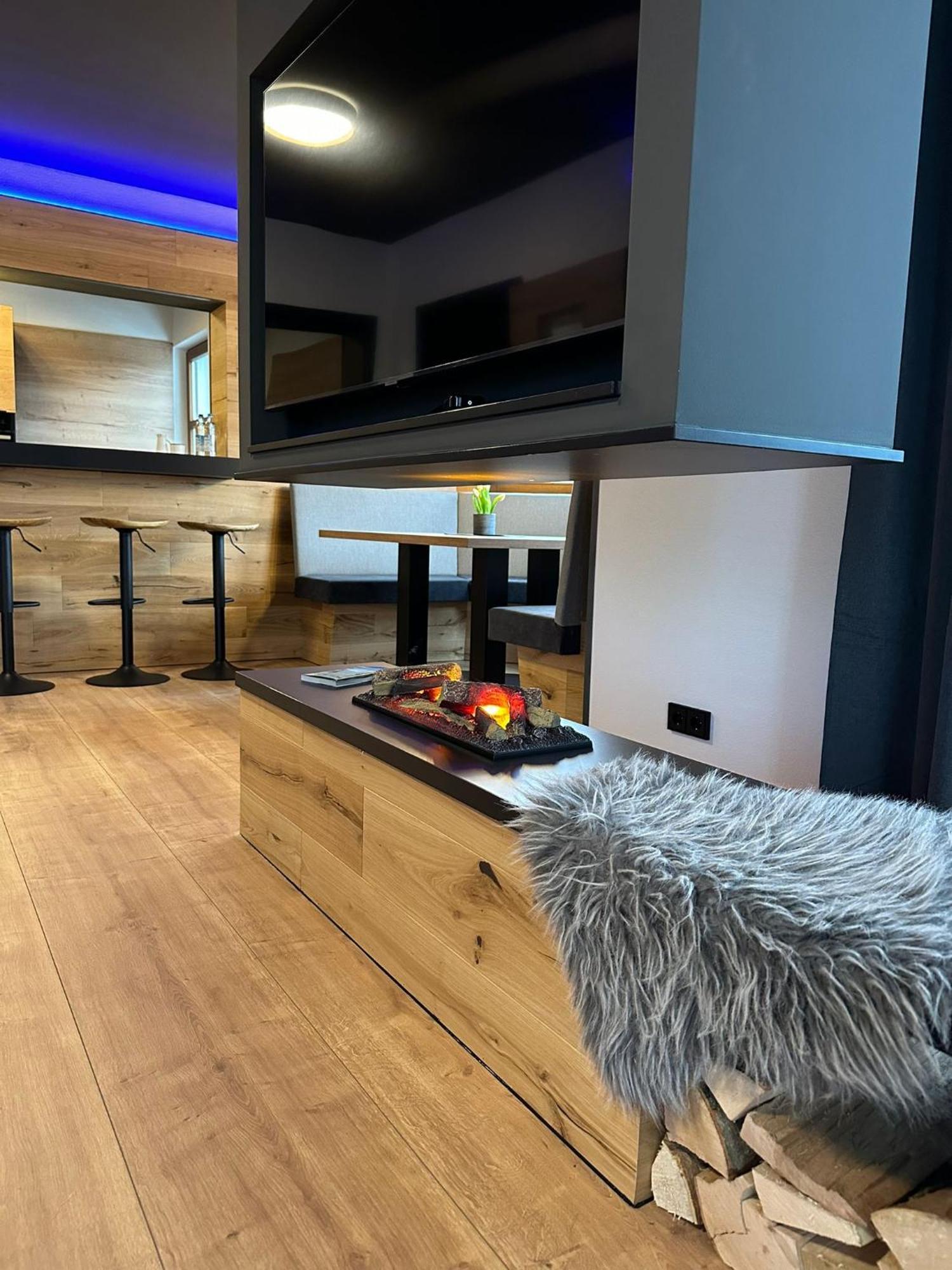 Apartmán Woidpanorama Ehemals Haus Heike Neuschönau Exteriér fotografie