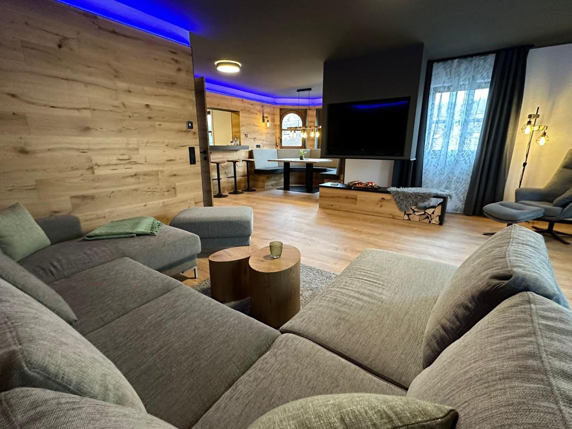 Apartmán Woidpanorama Ehemals Haus Heike Neuschönau Exteriér fotografie