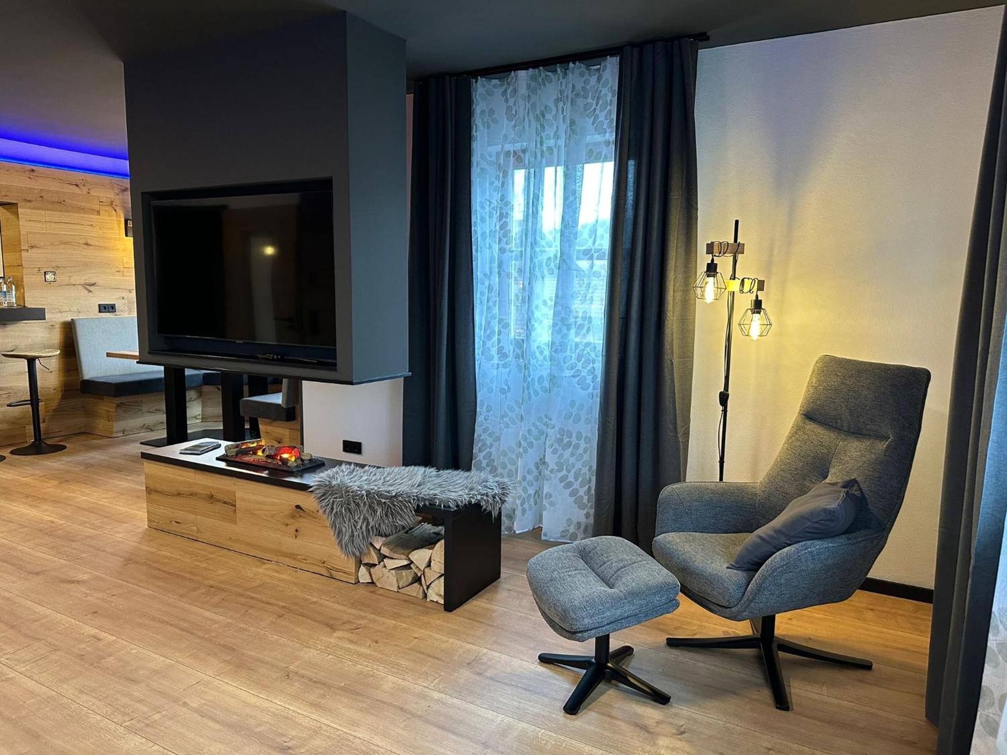 Apartmán Woidpanorama Ehemals Haus Heike Neuschönau Exteriér fotografie